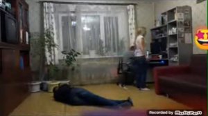 Сломал спину