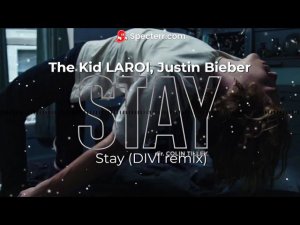 The Kid LAROI, Justin Bieber - Stay (DIVI REMIX) EXTENDED FREE DOWNLOAD !!!