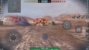 Blitz обзор танка Т-44 - World of Tanks Blitz