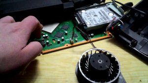 SONY PS 3 super slim. Отвал процессора. Часть 1: запуск