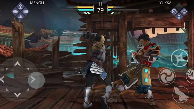 Yukka shadow fight смотреть онлайн