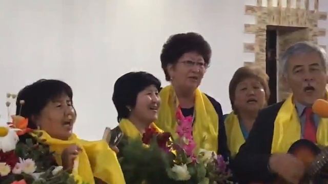 Осенний бал команда учителей смотреть онлайн