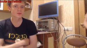 Сняла Майку За Лайки. MellStroy и Саша