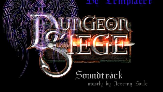 Dungeon Siege 1 Soundtrack 12 - Glacern смотреть онлайн