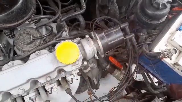 Может ли из-за катушки зажигания не запускаться двигатель.Опель Вектра а 1.6 смотреть онлайн