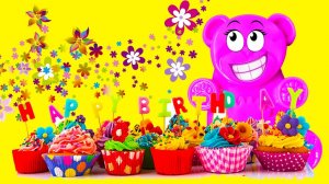 DIY ДЕЛАЕМ ПОДАРОК НА ДЕНЬ РОЖДЕНИЯ СВОИМИ РУКАМИ. ЖЕЛЕРКА.mp4