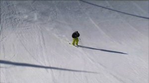 Andreas Hatveit, Tom Wallisch - Freeski Slopestyle Finals Highlights - Dec 2009 Winter Dew Tour