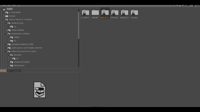 [Cinema4d] Риги для cinema 4D Minecraft смотреть онлайн