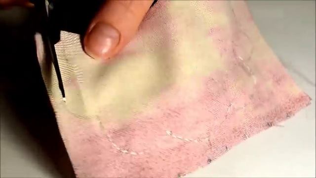 Мягкая мебель (кукольная миниатюра). Диван и кресло. смотреть онлайн