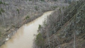 Бердские скалы. Выходные с семьей. НСО. 210424