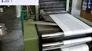 Ткацкий станок производство  строп 300 мм #оборудование #переработка #производство #бизнес #полимер