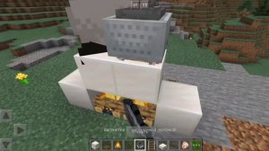 Как сделать крутую печку в майнкрафт?