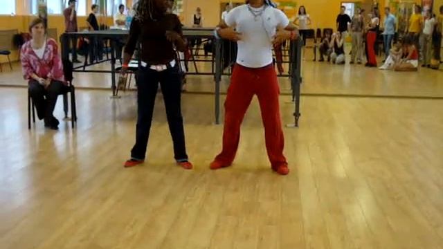Jorge Camaguey. Reggaton (cubaton) work-shop. ХОРХЕ КАМАГУЭЙ. Реггетон/кубатон