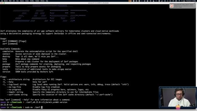 Zarf Online Meetup December 8, 2022 смотреть онлайн
