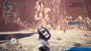 Monster Hunter World Iceborne - Shara Ishvalda Final Boss Fight & Ending