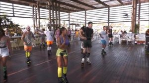 Kangoo Jumps Masterclass at Rixos Premium Hotels