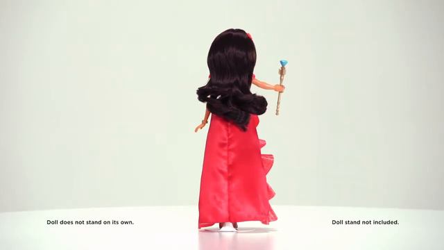 Disney Princess Елена принцесса авалора Кукла делюкс Hasbro B7369