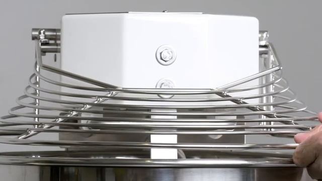 Macpan спиральный тестомес смотреть онлайн