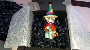 Скидки от Атлас Арт в 2022 году. Распаковка моих новиночек. Стеклянные елочные игрушки Atlas Art.