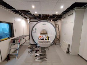 Siemens  Magnetom Essenza 2021