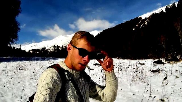 #36 "Осень в Абхазии" смотреть онлайн