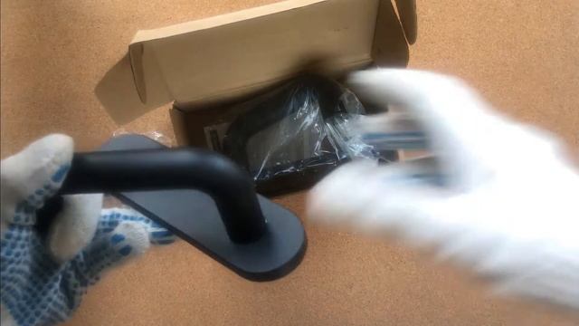 Ручка дверная на планке противопожарная APECS HP-72.1303-BL (Spring) (28077) смотреть онлайн