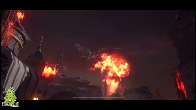 NI NO KUNI CROSS WORLDS English Gameplay (Android, iOS) - Part 1 смотреть онлайн