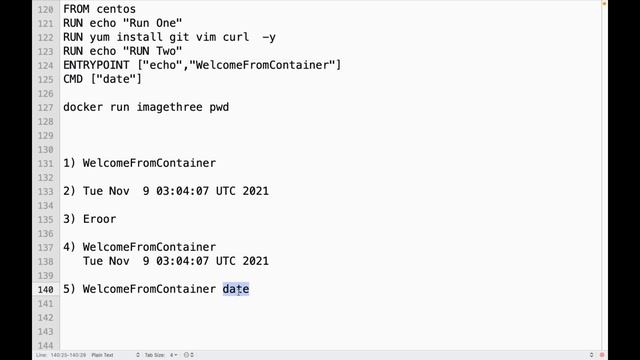 Docker Tutorial | How to create Docker Image and run Java App (Spring Boot Jar) in a Docker Engine