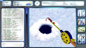 ᴴᴰ Ловим Рыбу на Savilahti в Pro Pilkki 2 - пропилки 2. Симулятор Зимней Рыбалки Pro Pilkki 2