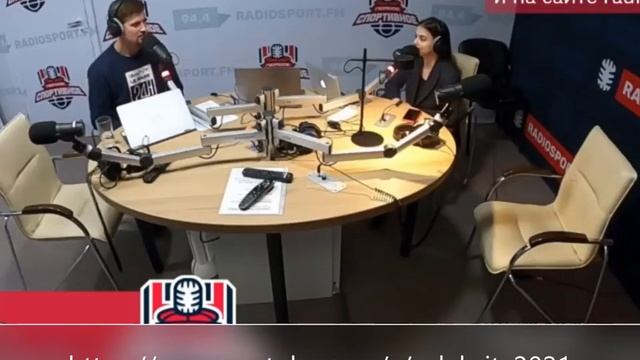 Александр Энберт с бородой рассказал про Ольгу Кузьмину и Ледниковый период. смотреть онлайн