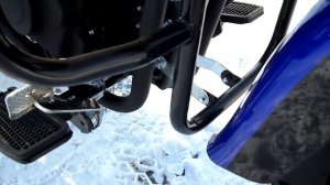 Мотоцикл Чоппер BRIAR STREETFIRE 250 см3