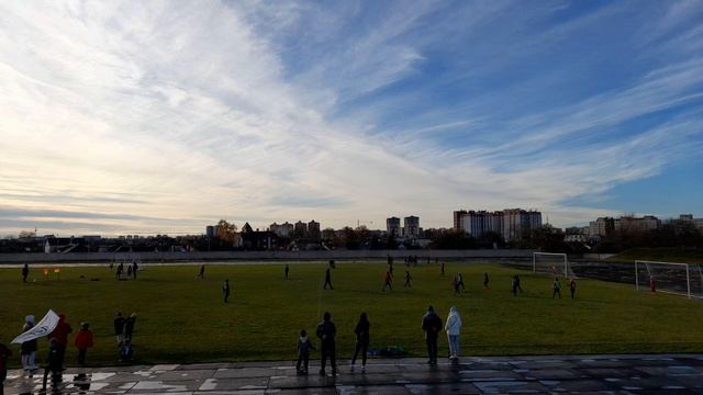 Росток 13-14 vs ЦФ-14 смотреть онлайн