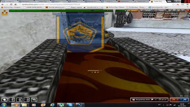 Tanki online #12 Выкуси ! смотреть онлайн