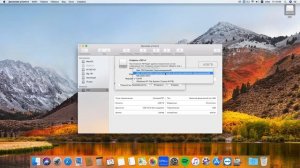 Как отформатировать флешку в Mac OS