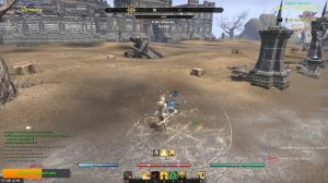 Clip TESO pvp noProc/noCP ахаххах шутка про билды (Без комментарие