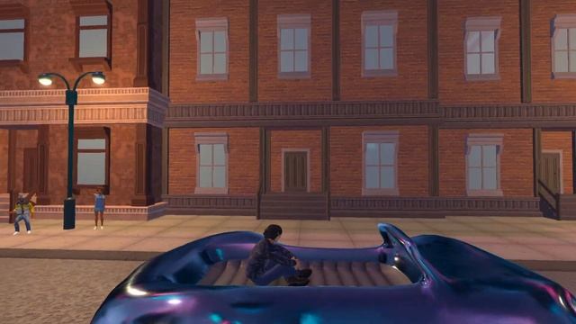 HiberWorld Challenge: Downtown Rumble