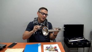 лучшее пособие для начинающих трубачей