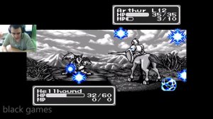 Shining Force Darkwolf #9 Минус Эллиот