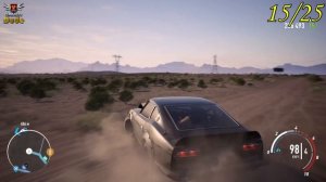 Need for Speed: Payback - Все Реликвии