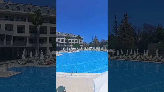 ТУРЦИЯ. Отель Greenwood Kemer Resort. 134 000р отдых для двоих на 7 дней по системе «все включено»