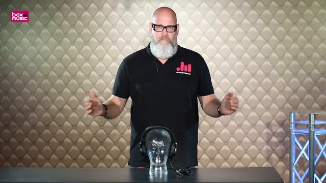 Roland RH-5 Hoofdtelefoon Review | Bax Music смотреть онлайн