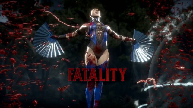 Destroying Tbagger - Mortal Kombat 11 Kitana Gameplay