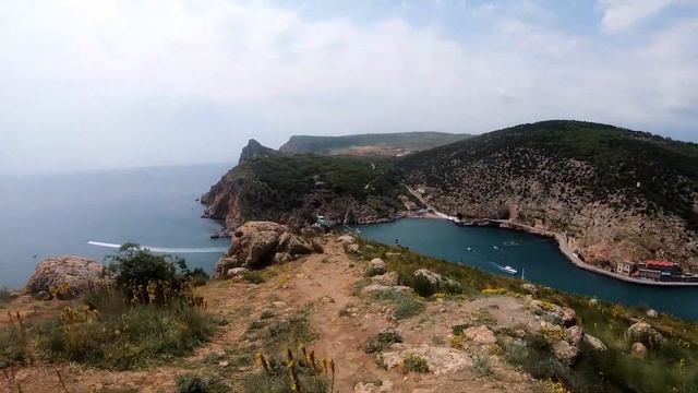 Крепость Чембало в Балаклаве - Крым 2019. Балаклава и Балаклавская бухта как на ладони!