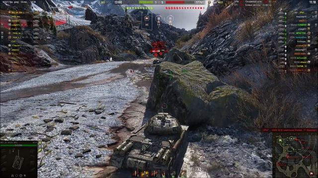 ИС 4 Мастер + Воин и 5650 урона Стоит посмотреть смотреть онлайн