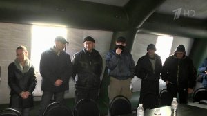 Состоялся обмен военнопленными между республиками Донбасса и Украиной