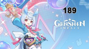 Задание легенд Сиджвин «Нереида. Глава I: Тепло лжи». Genshin Impact. РП 60. Часть 189