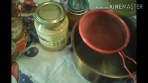 Оригинальный,быстрый рецепт приготовления горчицы на маринаде!