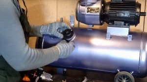 Покрасочный компрессор для хорошего человека