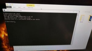 Fixing the ADB_Vendor_Keys Not Set Error