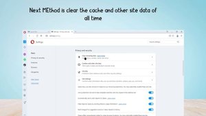 How to Fix "ERR_SSL_PROTOCOL_ERROR" in Opera
